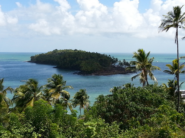 La Guyane, destination authentique au coeur de la forêt ienne 