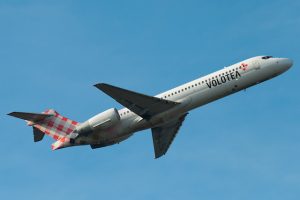 volotea baggage