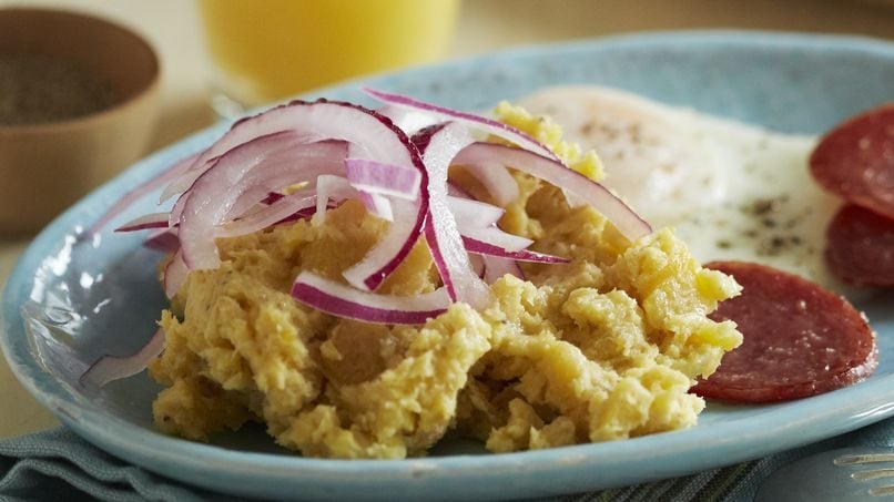 mangu dominicano - blog GO Voyages