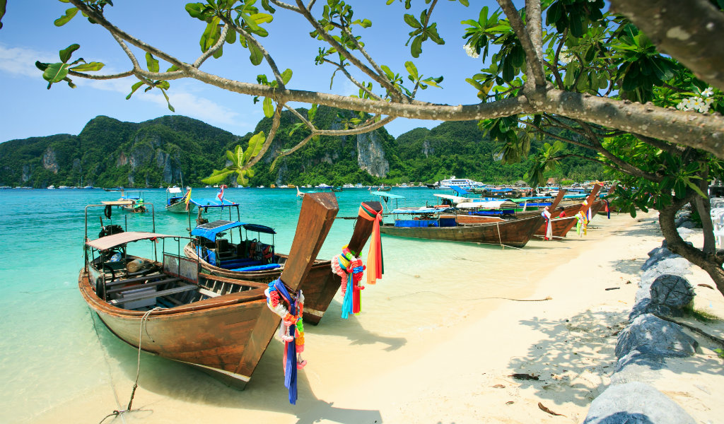 Quelles îles choisir dans le sud de la Thaïlande ?