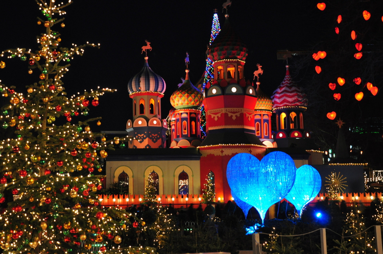 Les 24 traditions de Noël les plus insolites dans le monde