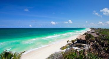 Découvrez les plages paradisiaque des Caraïbes mexicaines