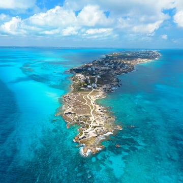 Trouvez votre hôtel à Isla Mujeres