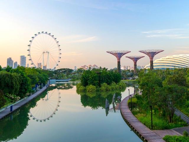 Vacances Singapour Vol Hotel Sejour Pas Cher Sur Go Voyages