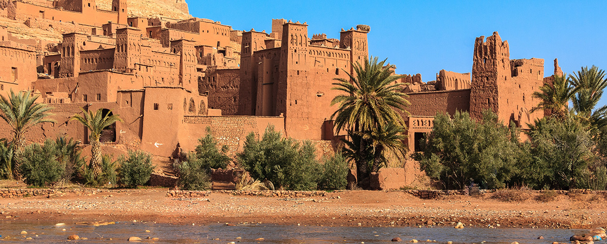 >Ait Ben Haddou